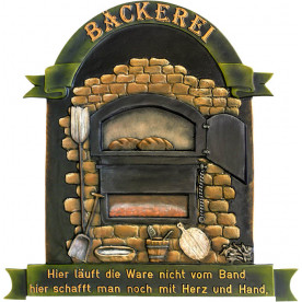 Logo Bäckerei