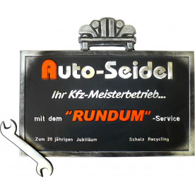 Logo Kfz-Werkstatt