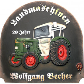 Logo Landmaschinen