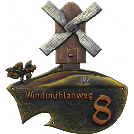 Windmühle