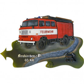 Feuerwehr DDR