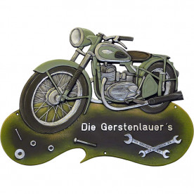 Oldtimer Motorrad