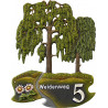 House Number Plaque