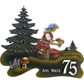 Schwammemädel