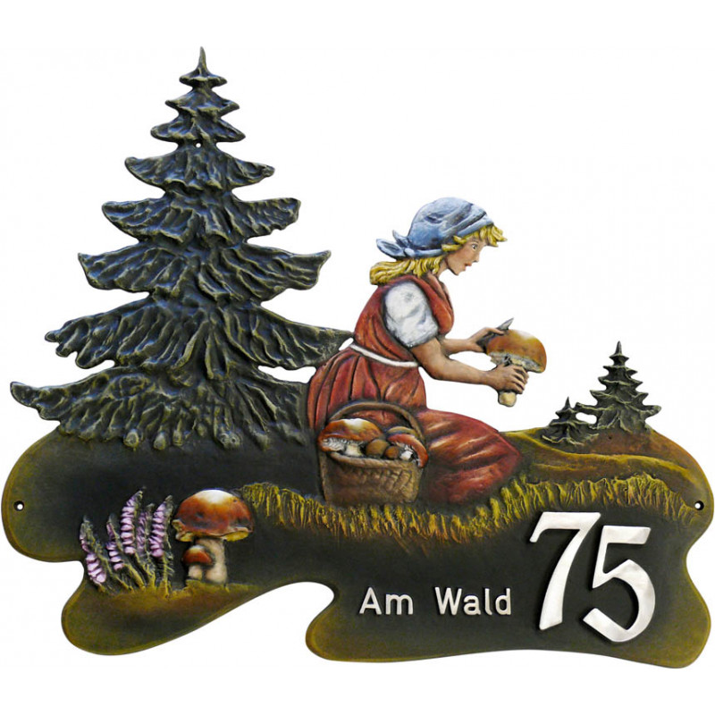 Schwammemädel