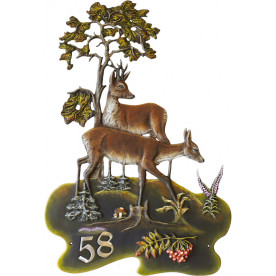 Deer Roebuck