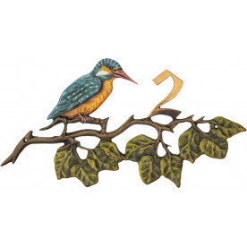 Eisvogel