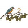 Eisvogel
