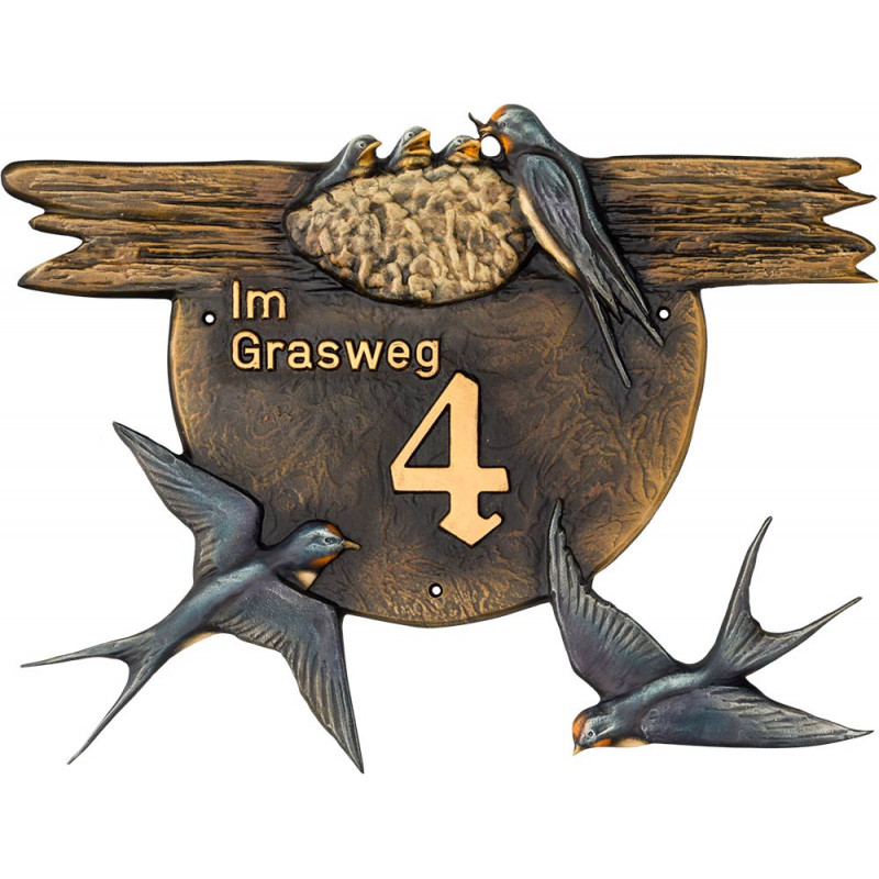 Swallow's Nest