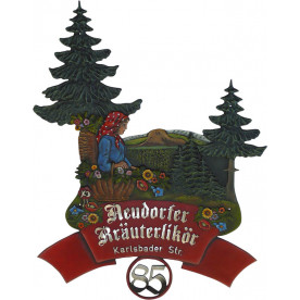 Logo Kräuterlikör