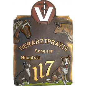 Logo Tierarztpraxis