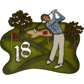 Golfer