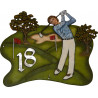 Golfer