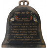 Gedenktafel Bockau