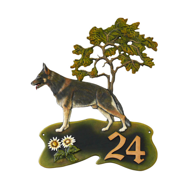 Deutscher Schäferhund