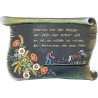 Spruchtafel