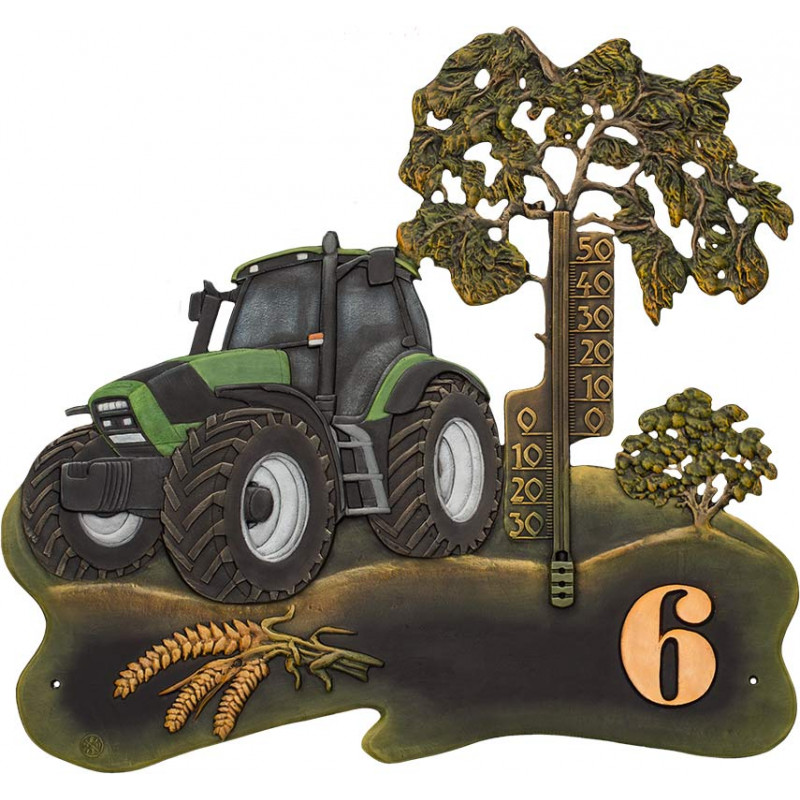 Deutscher Traktor