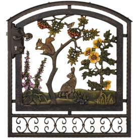 Hase & Eichhörnchen