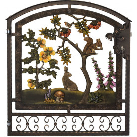 Hase & Eichhörnchen