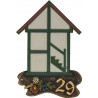 Logo Zimmerei