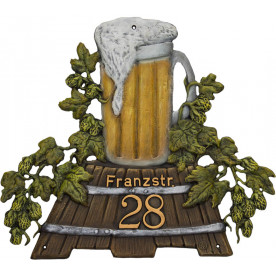 Logo Bierbrauerei