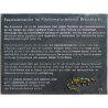 Gedenktafel Feuersalamander