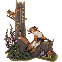 Wild & Wald Thermometer