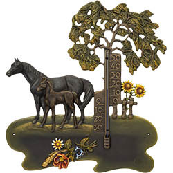 Horses and Agriculture