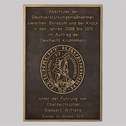 Gedenk- & Schrifttafeln